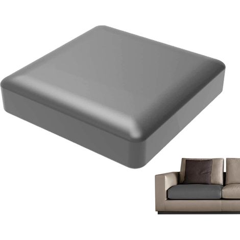 Housses de Coussin de canapé, Housses de Coussin de canapé pour, Housses de Confortables imperméables en Cuir PU, Housse de Protection avec Attache élastique, Accessoires de Mult (1/5)