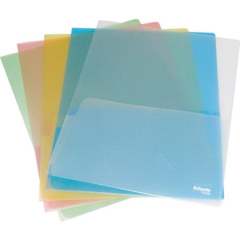 Esselte 17325 carpeta Polipropileno (PP) A4