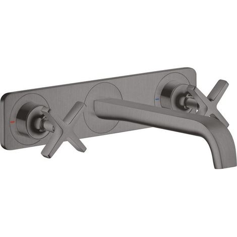 hansgrohe AXOR Citterio E 3-Loch Waschtischarmatur (1/4)