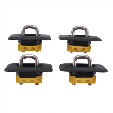 Points d'ancrage pour RAM 1998-2014, 1999-2013, 1995-2008, lot de 4 (1/5)