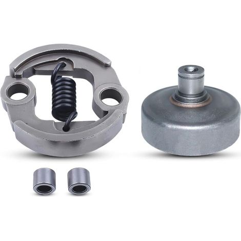 Pièce détachée compatible pour débroussailleuses STIHL FS160, FS220 et FS280 – Kit d’embrayage complet pour entretien et remplacement (1/4)