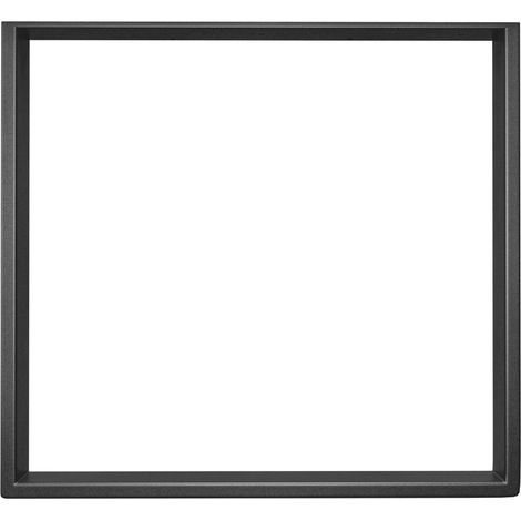 PATA MESA 2400-710X780 ACERO NEGRO (1/5)