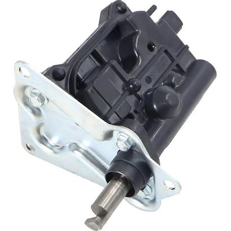 Actionneur de boîte de transfert MR446665 pour Mitsubishi Montero 2000-2006 (rail 4x4) (1/5)