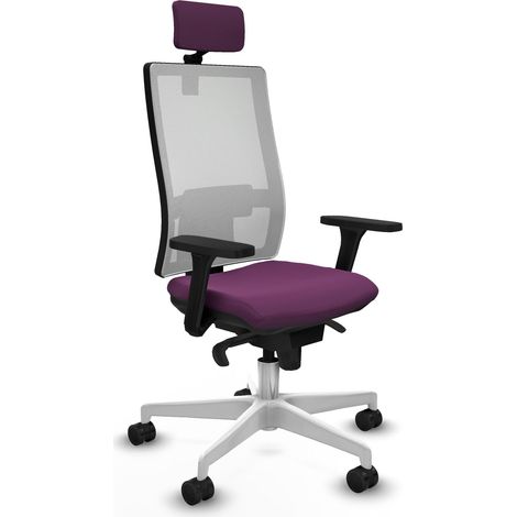 Bürostuhl piqueras y crespo Horna creme Schaumstoff