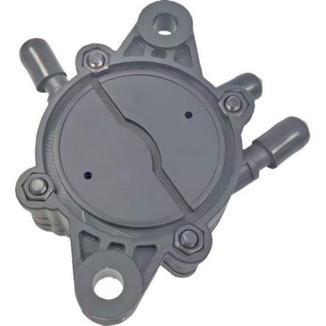 Kit de pompe à carburant Briggs & Stratton M138498 et kit de filtre à huile universel 491922/691034/692313 (1/4)