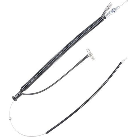 Câble à gaz pour taille-haies 123HD60, 123HD65X – Performance optimale – Câble d'accélérateur d'origine – 522707501 (1/5)