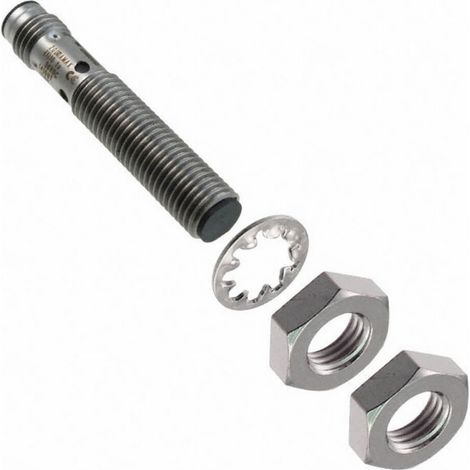 Sensore di prossimità induttivo M8 PNP 2mm IP67 Omron E2BS08KS02MCB1