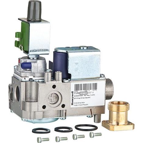 BOSCH SERVICE SET Robinet de gaz HW VK8115M, 8718600169