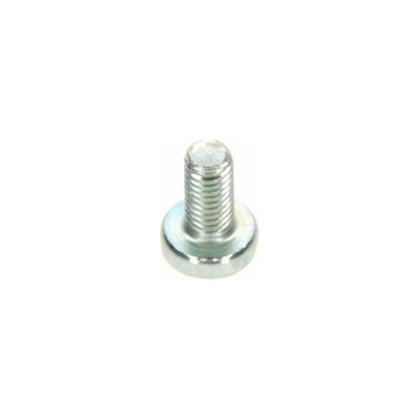 Pièce détachée BOSCH TTNR : 87185728490 vis à tête bombée DIN7985 M5x10 (5x)