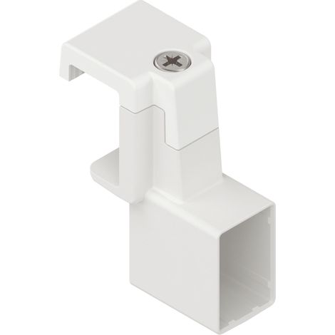 Blum Orga-Line Tandembox Antaro Reling Aufnahme, Aluminium seidenweiß