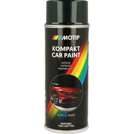 PEINTURE ACRYLIQUE KOMPAKT 53569 METALLISE 400ML MOTIP