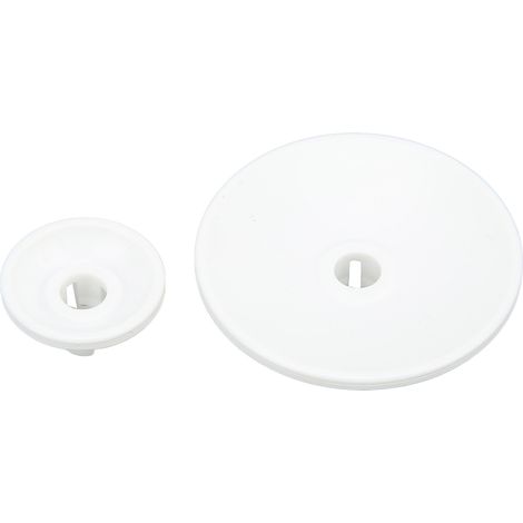 Couvercle de Bobine pour Machine à Coudre Viking et Pfaff, Pièce de Rechange pour Bobineuse Domestique (1/5)