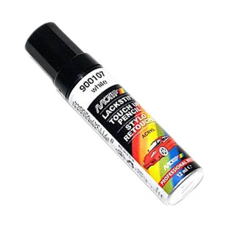 Motip Lack-Stift Autoweiss 12ml 900107