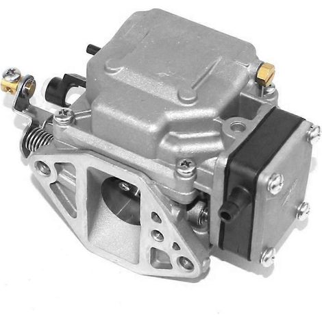 63V-14301-00 Außenbordmotorvergaser für Yamaha 9,9 PS und 15 PS Zweitakt-Außenbordmotoren (2004–2008) (1/5)