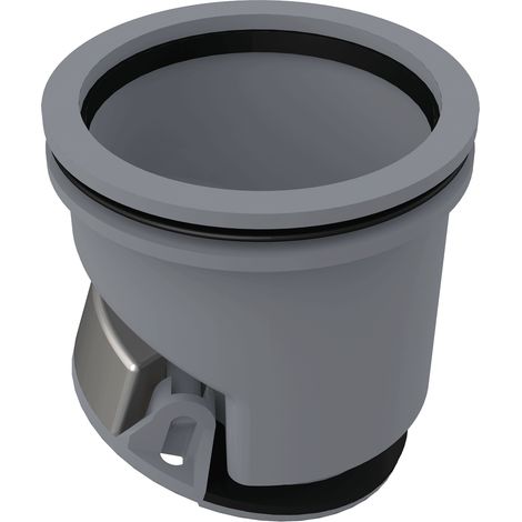 Alcadrain P144 Kombi-Geruchsverschluss SMART für APZ-S9 (1/2)