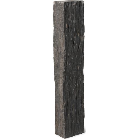 Piquet Schiste 50x3-7x3-7 cm (à l'unité) - RO'MA NATURE (1/2)