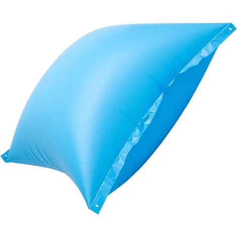 Winterfestmachung von Poolkissen – PVC-Winterfestmachung mit Frostschutzmittel – Kissen (1/5)