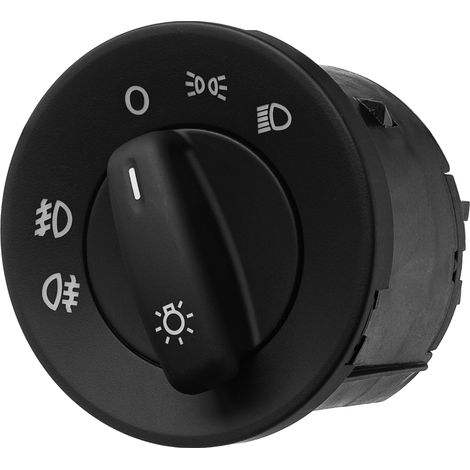 Interruttore luci per Skoda Octavia 2 II 2004-2013 1Z0941431E (1/5)