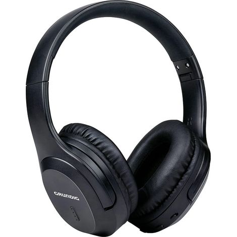 cuffia Bluetooth pieghevole con microfono