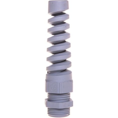 Pressacavo in poliammide PG13.5 IP68 skintop BS 13.5 grigio scuro 53015630