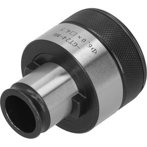 Porte-pince de taraudage, protection contre les surcharges, torsion réglable, changement rapide JIS-GT24-M6 (1/5)