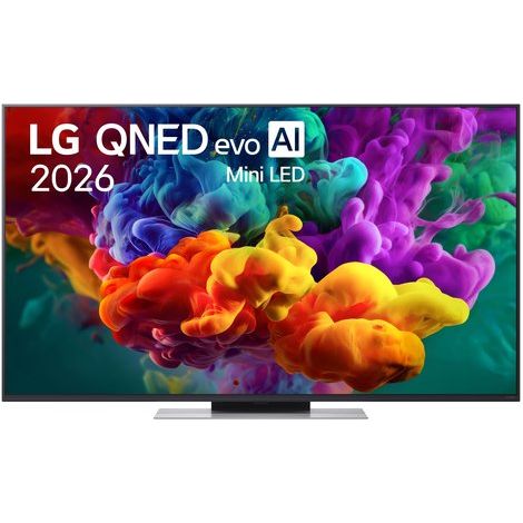 Smart TV QNED EVO AI MINILED 4K 55" 55QNED86B6B