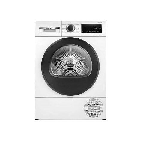 Bosch WQG241ALPL secadora bomba de calor negro 9 kg