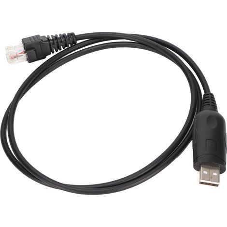 Câble de programmation USB pour radio Kenwood TM-271A TM-281A TM-471A TM-481A, adaptateur de mise à jour (1/5)