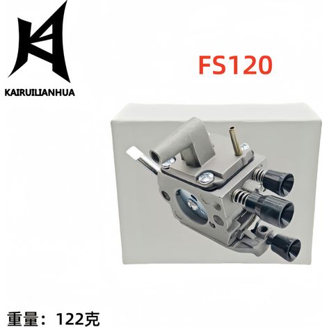 Les modèles de carburateur FS120, FS200 et FS250 sont compatibles avec 4134 120 0653 909-018.