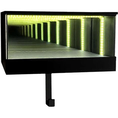 Boîte à clés murale avec éclairage pour voiture, idéale pour un garage ou un atelier. Son design compact à fixation murale permet de garder les clés à portée de main. Un présentoir parfait pour les pa (1/5)