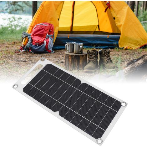 Hocheffizientes 6W 6V monokristallines Solarmodul, umweltfreundliches und umweltbewusstes Solarmodul (1/5)