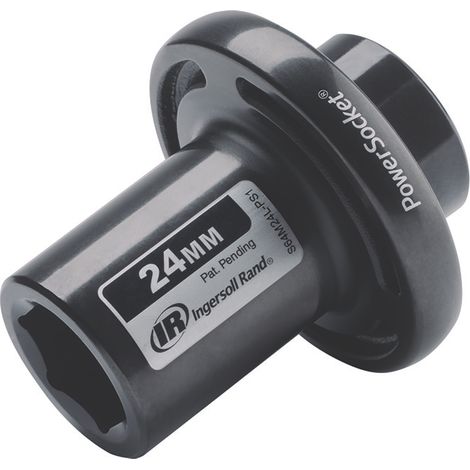 Chiave a bussola Ingersoll Rand S64M24L-PS1, 24 mm, attacco 1/2'', PowerSocket