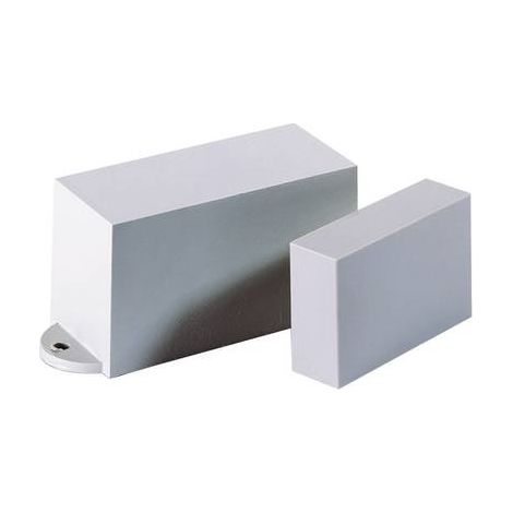 TRU COMPONENTS TC-MG 5 A GR203 1588558 Boîtier module 55 x 51 x 28 ABS gris 1 pc(s) S663361 (1/2)