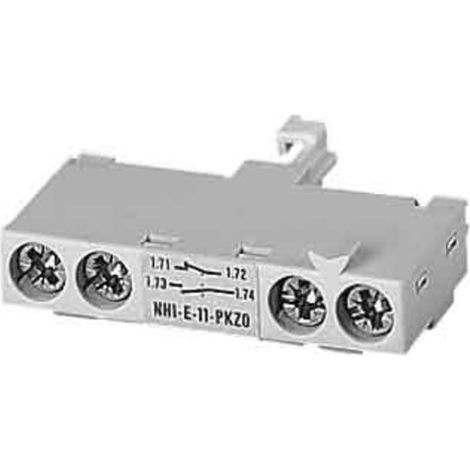 Eaton Normalhilfsschalter 1S1Ö, Einbau NHI-E-11-PKZ0