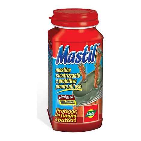 Mastice Cicatrizzante Mastil di Linfa 1,5 Kg: Protezione per Innesti
