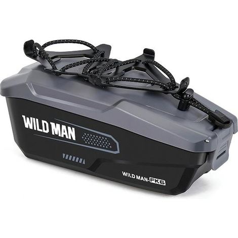 Wildman FK6 Hülle – wasserdicht, grau (1/5)
