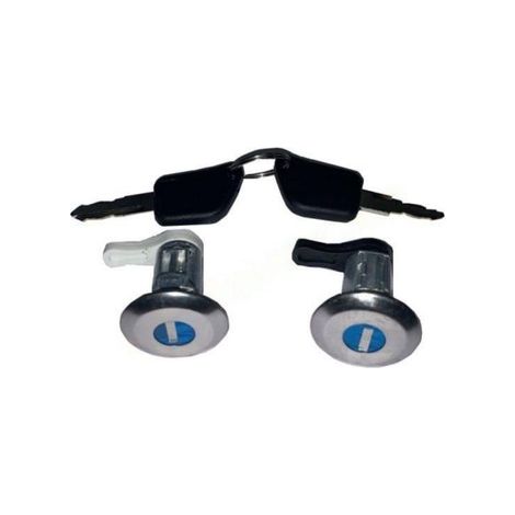KIT BARILLET DE PORTES AVEC 2 CLES - CHATENET MEDIA BAROODER SPEEDINO