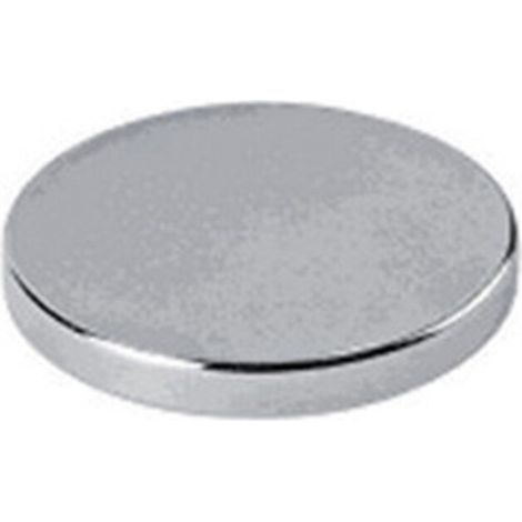 BL BOTTONE MAGNETICO S/FORO D 15X2 MM 2 PZ Q.TA 6