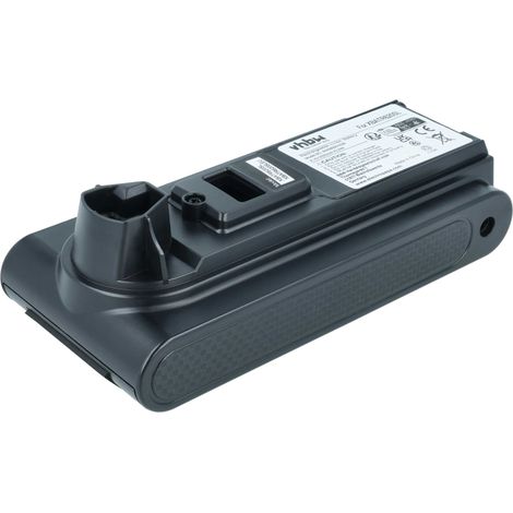 vhbw Battery Replacement for Shark XBATR620SL for Vacuum Cleaner Black (2000 mAh, 21.6 V, Li-Ion)