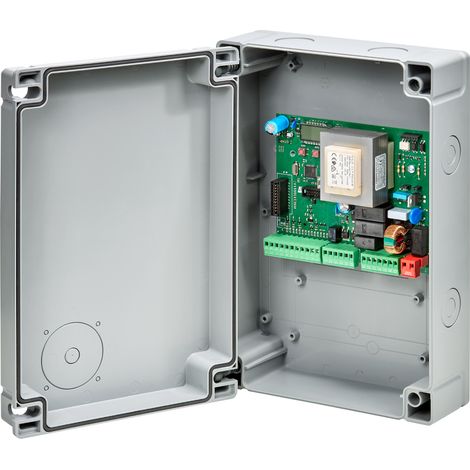 Armoire CITY 4 EVO 1 moteur 230V - AFCA - RTQC4EVO