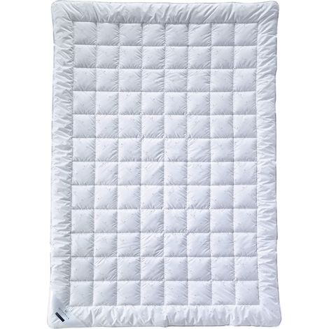 Couette en Fibres E21 King – Nombreuses Tailles et Variantes, 135x200 cm (1/5)