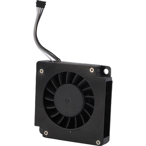 Ventilateur de refroidissement pour tête d'impression compatible avec l'imprimante 3D Bambu Lab H2D, gorge 4510, double roulement à billes 45x45x10 mm