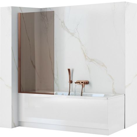 PARAVENTO REA ELEGANT 80 BRUSH COPPER