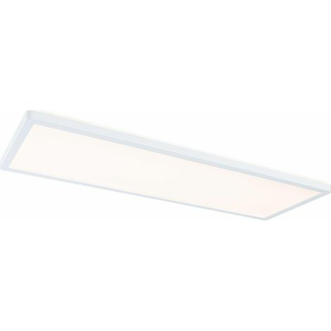 Paulmann Atria Shine lámpara plafón blanco 580x200 mm