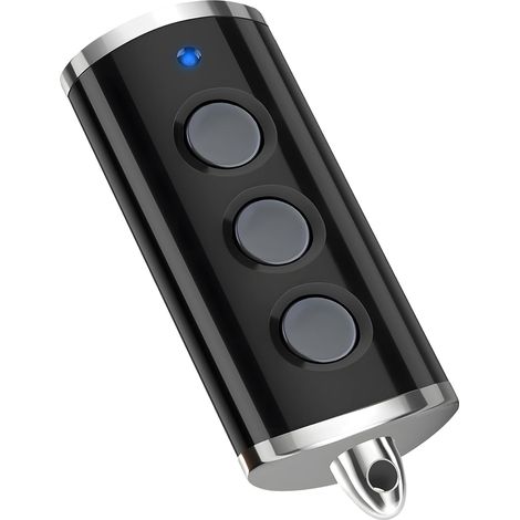 868.3 BS Garagentor-Fernbedienung für Hörmann HSE2-868-BS, HSE4-868-BS, HSE1-868-BS, kompatibel mit Hörmann BiSecur Tor-Fernbedienung (1/5)
