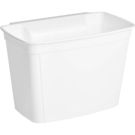 Mülleimer für Schranktür für Bioabfälle, 4 l (1/3)