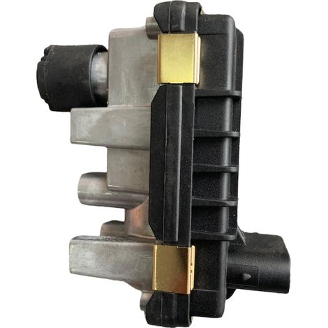 Électrovanne d'actionneur 6NW009660 G-001, soupape magnétique de commande, pièce auto compatible, remplacement direct, haute performance, robuste et durable.