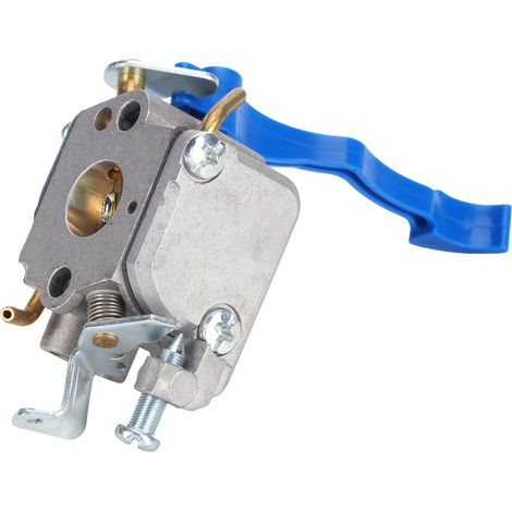 Carburateurs Husqvarna 125B, 125BX, 125BVX  filtre à air et filtre à huile HZPJ. (1/5)