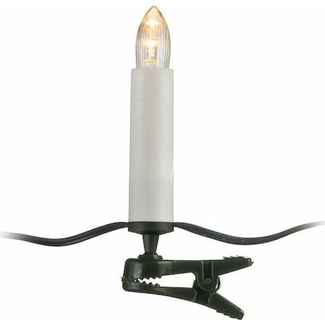 [NEUWERTIG] B-Ware Konstsmide 1009 020 Weihnachtsbaum Beleuchtung Lichterkette Innen 35 Warm Weiß