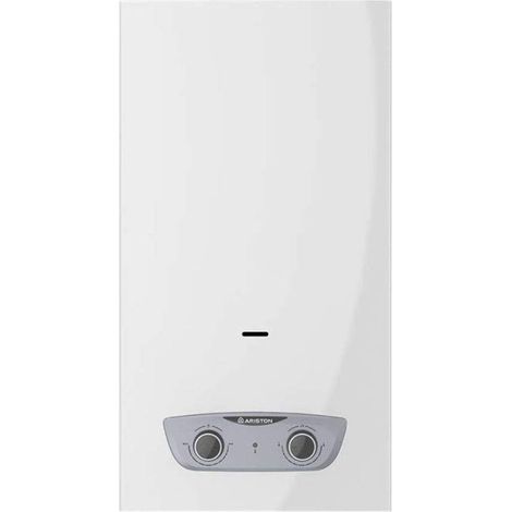 Ariston Scaldabagno a Gas a Camera Aperta Fast R X 11 L Metano ONM Low NOx Classe A